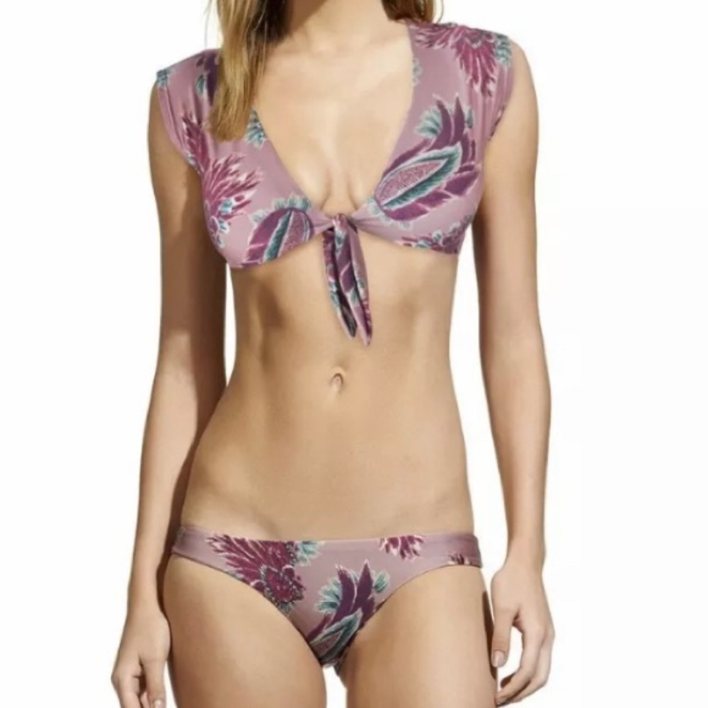 3 pc. NWT Vix PAULA HERMANNY BIRDS DUCHESE Runway